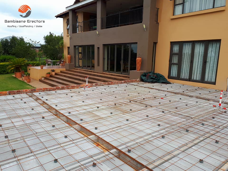 concrete slab wire installation 2 Mpumalanga 1